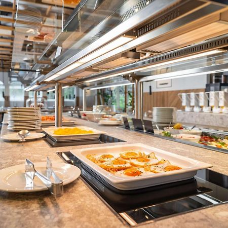 Ibis Styles Graz Messe Hotel Bagian luar foto