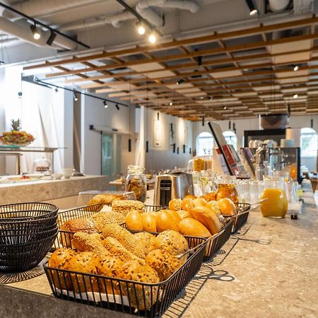 Ibis Styles Graz Messe Hotel Bagian luar foto