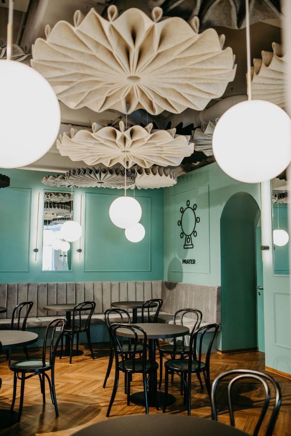 Ibis Styles Graz Messe Hotel Bagian luar foto