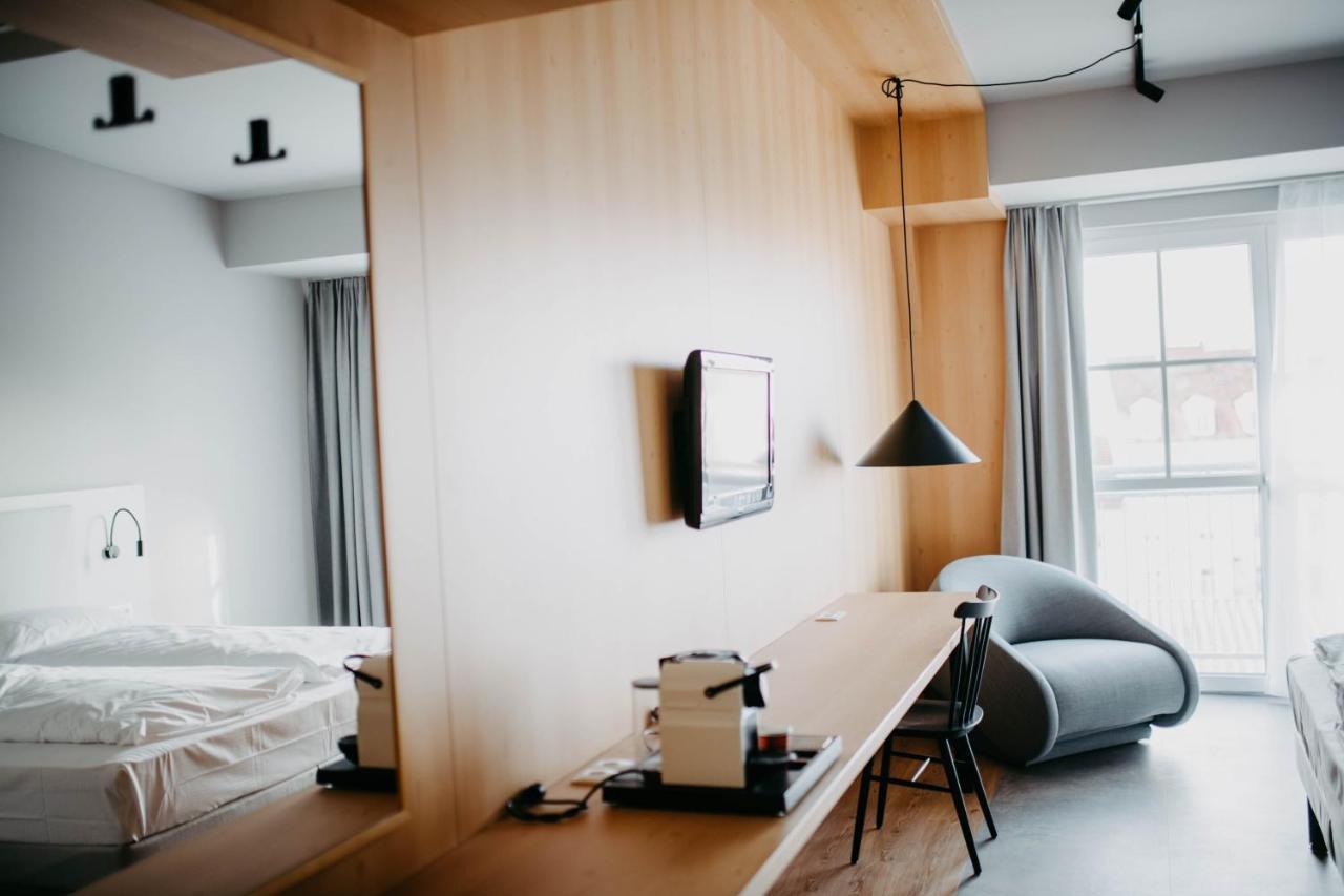 Ibis Styles Graz Messe Hotel Bagian luar foto