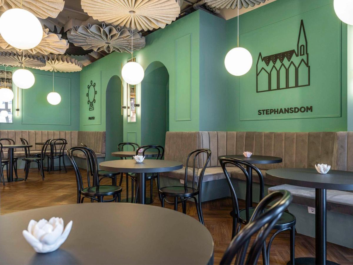 Ibis Styles Graz Messe Hotel Bagian luar foto