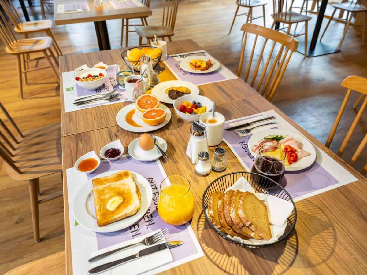 Ibis Styles Graz Messe Hotel Bagian luar foto