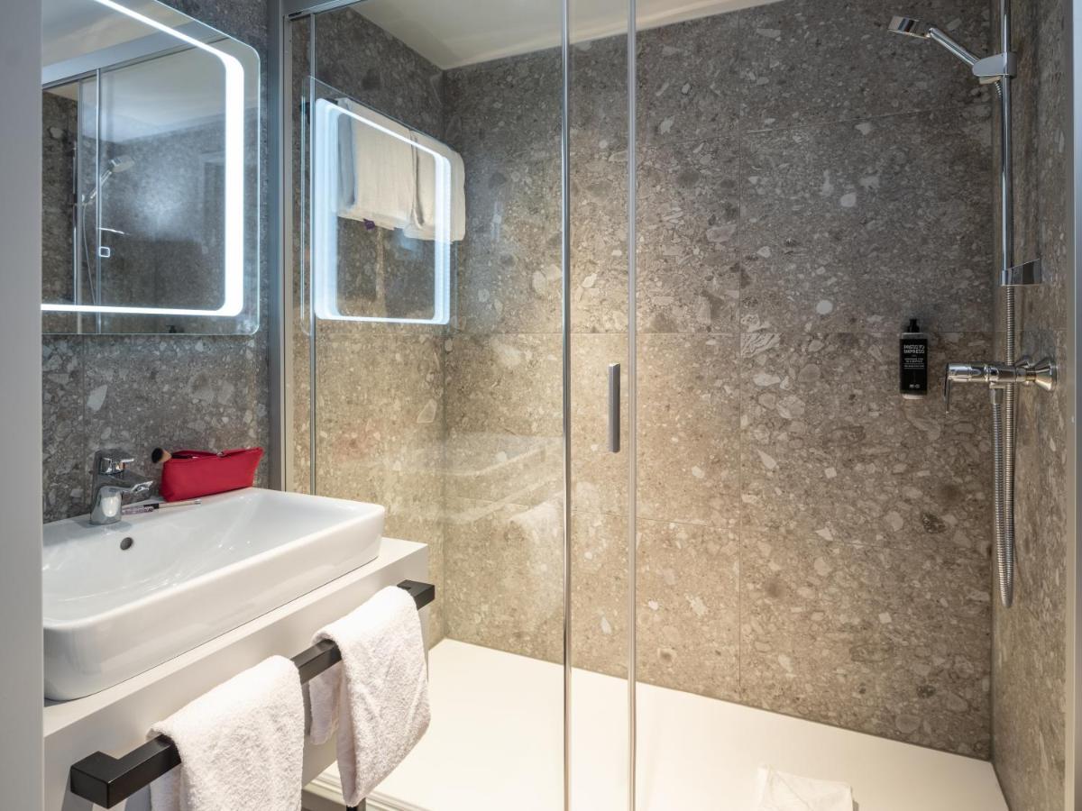 Ibis Styles Graz Messe Hotel Bagian luar foto