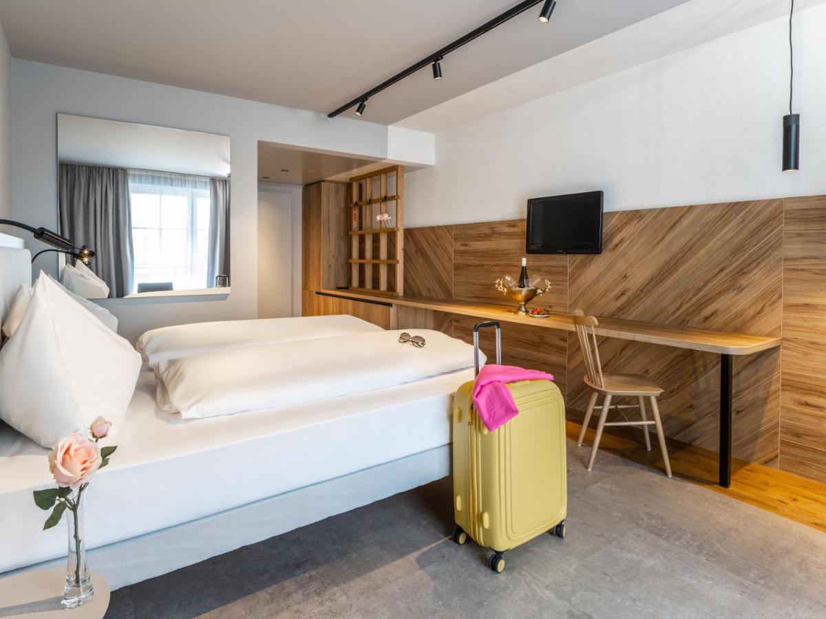 Ibis Styles Graz Messe Hotel Bagian luar foto