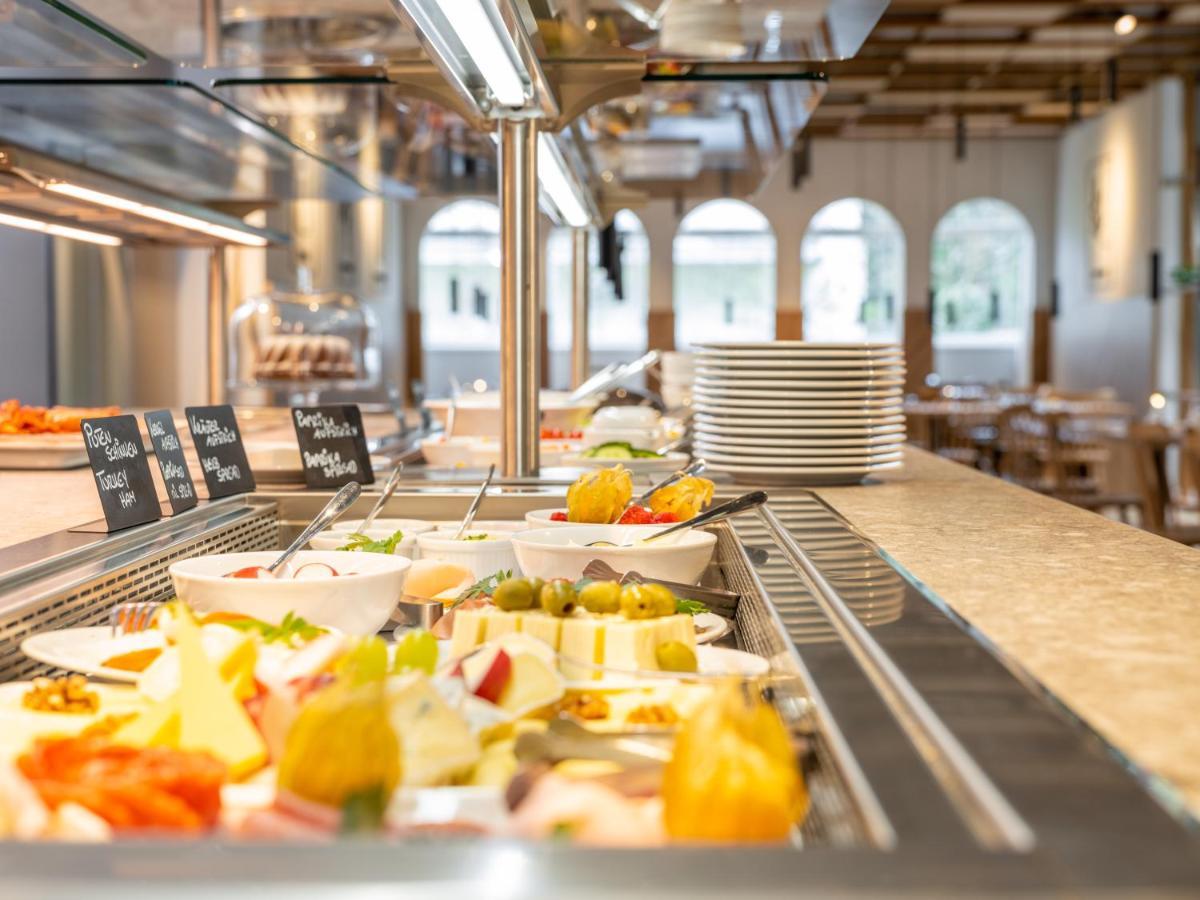 Ibis Styles Graz Messe Hotel Bagian luar foto