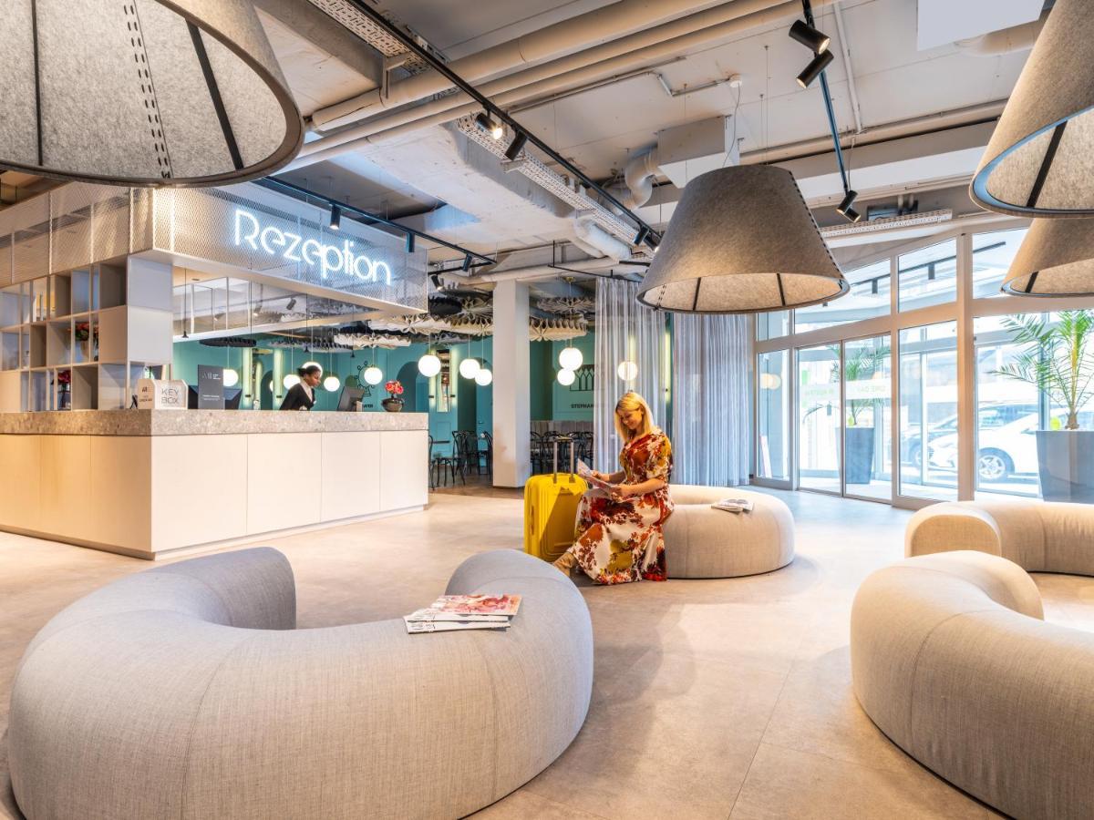 Ibis Styles Graz Messe Hotel Bagian luar foto