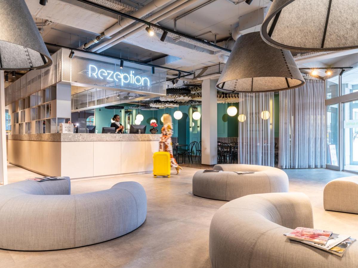 Ibis Styles Graz Messe Hotel Bagian luar foto