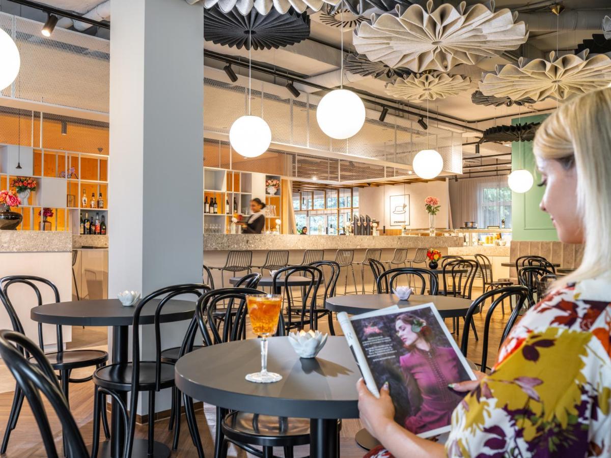 Ibis Styles Graz Messe Hotel Bagian luar foto