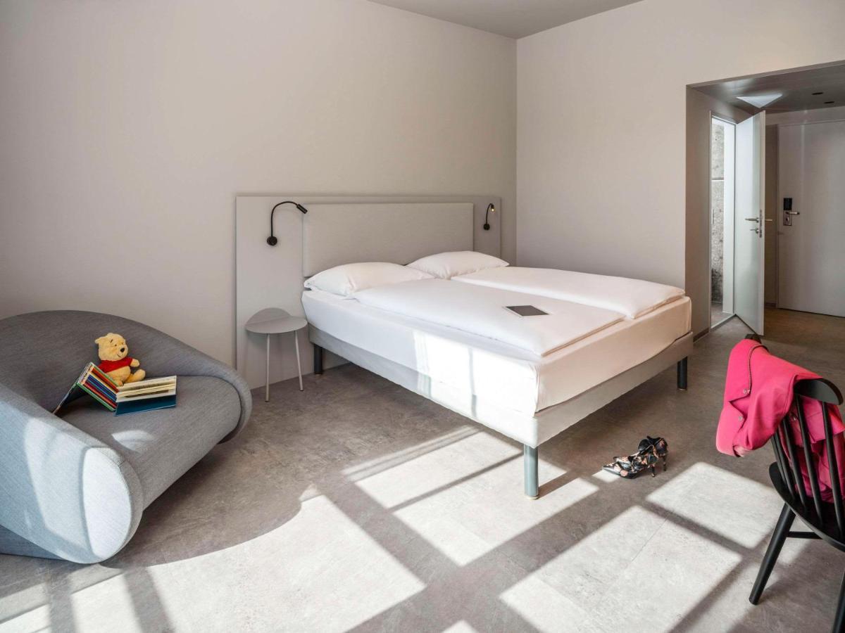 Ibis Styles Graz Messe Hotel Bagian luar foto