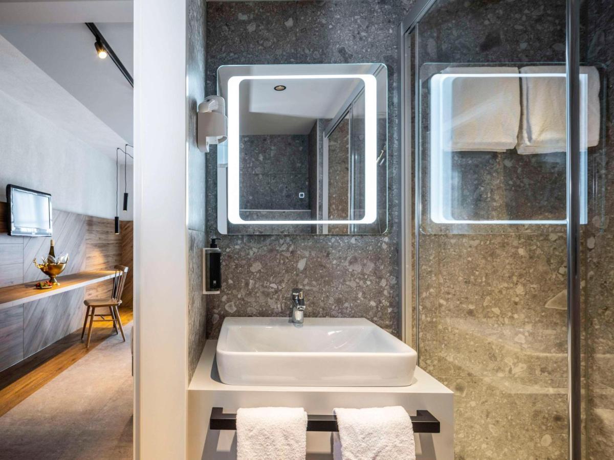 Ibis Styles Graz Messe Hotel Bagian luar foto
