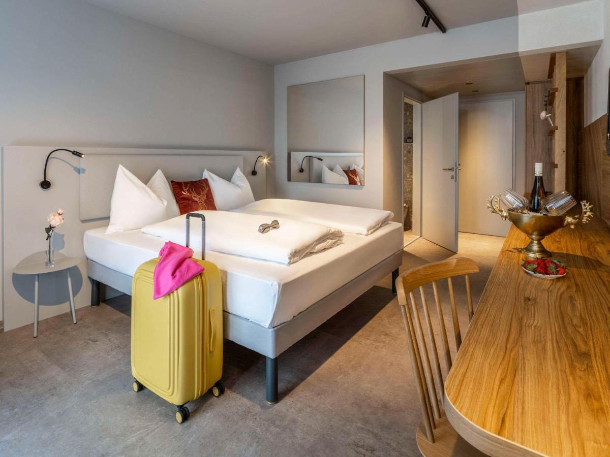 Ibis Styles Graz Messe Hotel Bagian luar foto