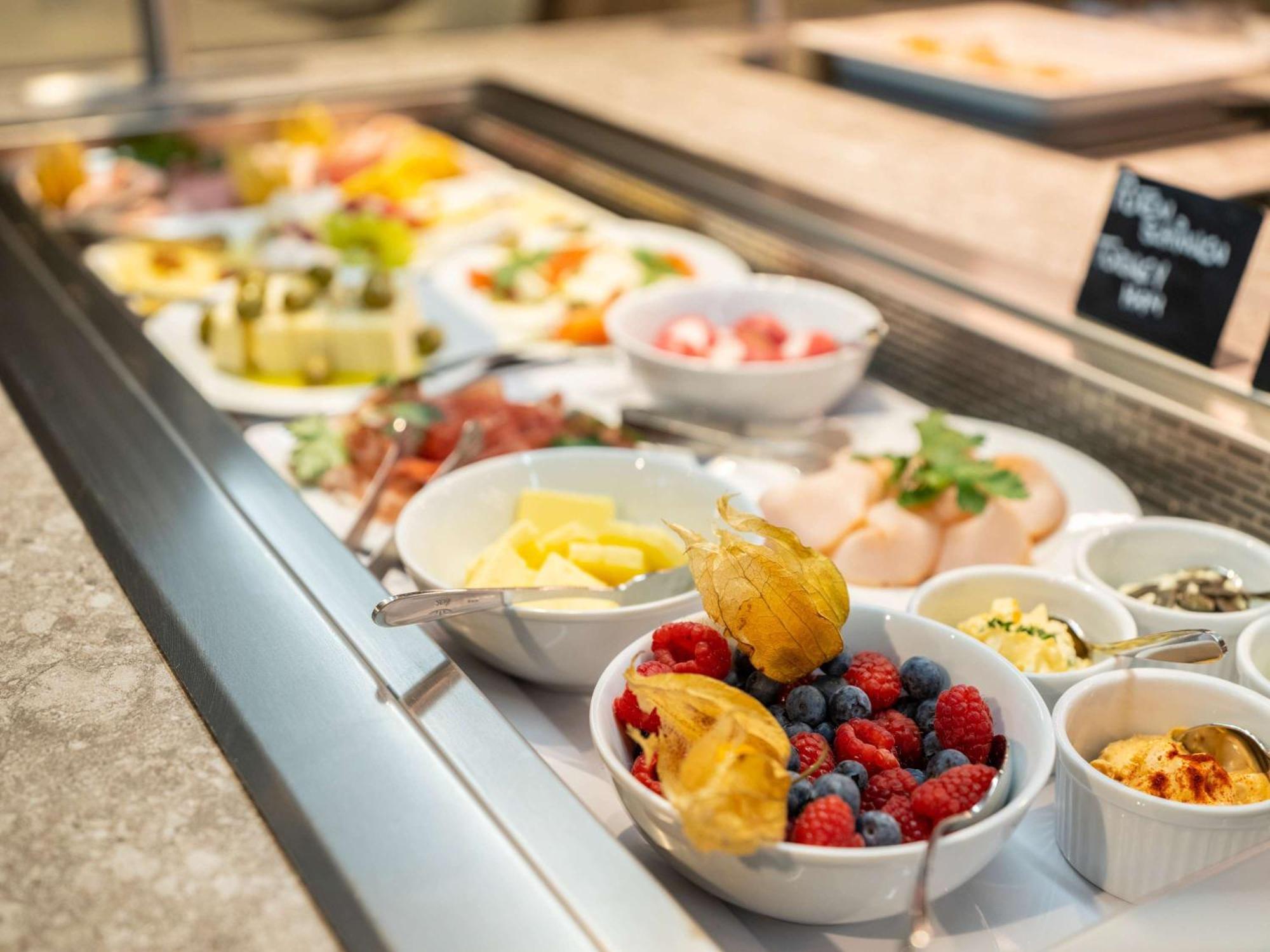 Ibis Styles Graz Messe Hotel Bagian luar foto