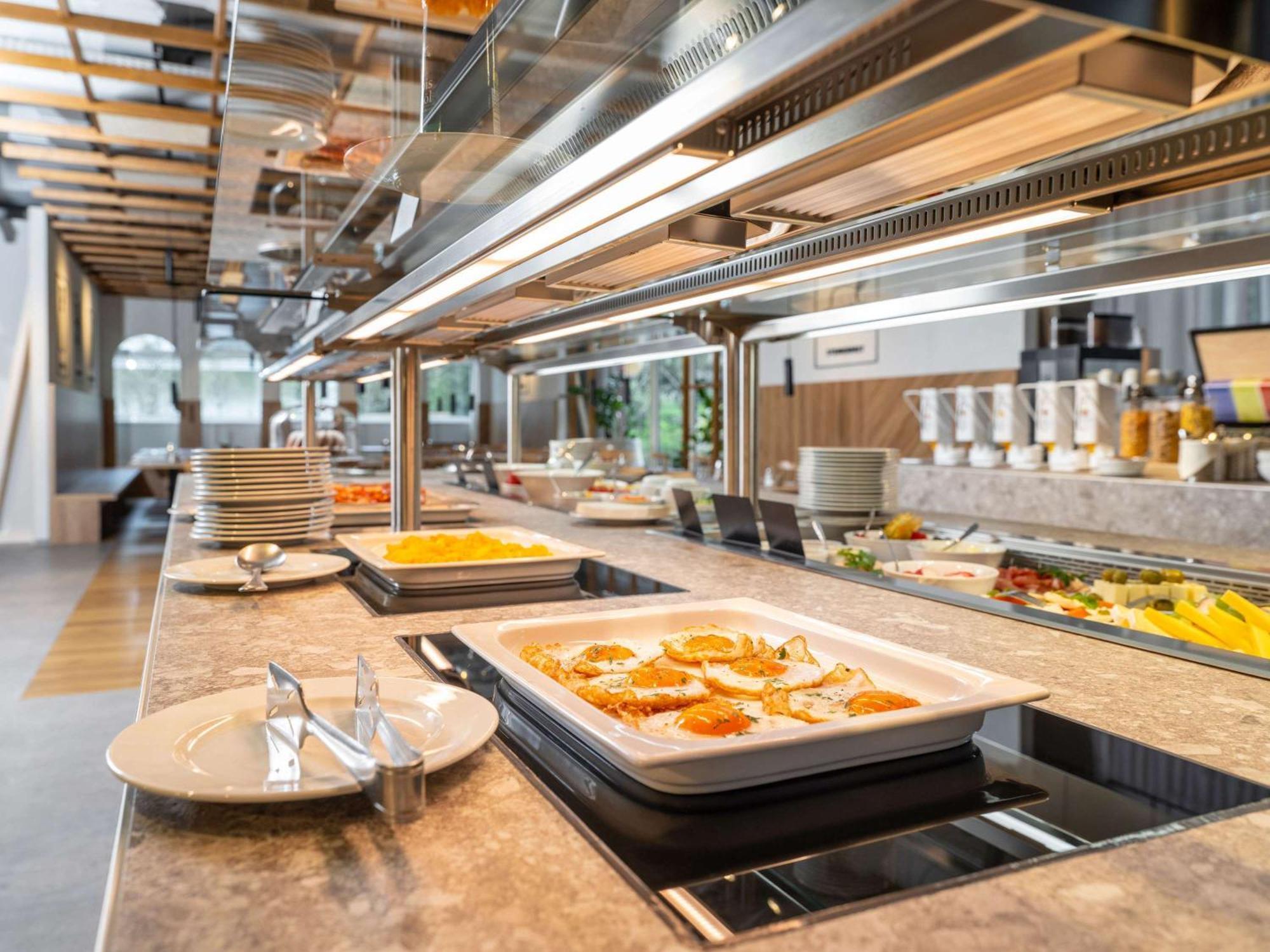 Ibis Styles Graz Messe Hotel Bagian luar foto